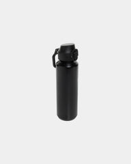 Borraccia termica acciaio riciclato 600ml da personalizzare - Nero