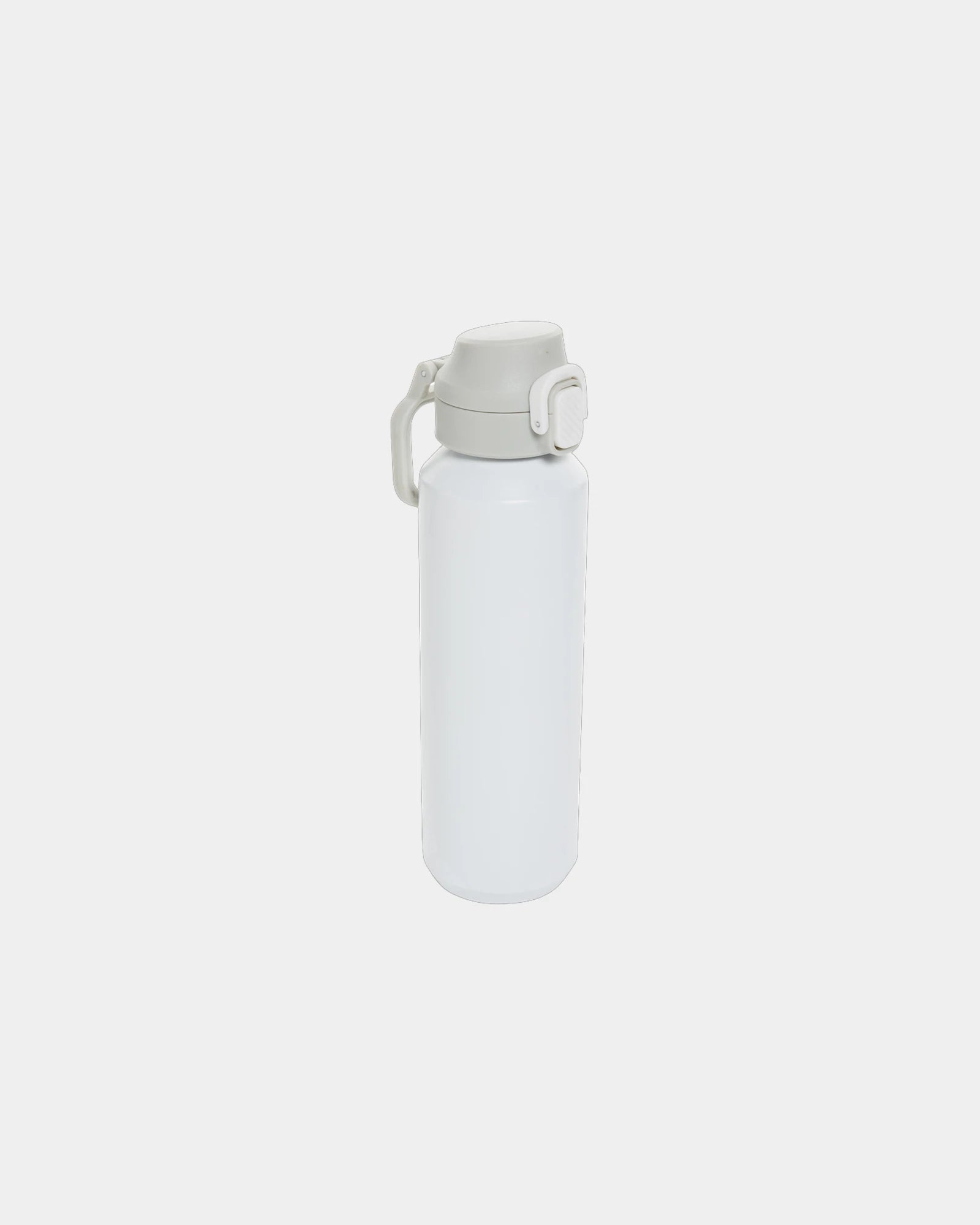 Borraccia termica acciaio riciclato 600ml da personalizzare - Bianco