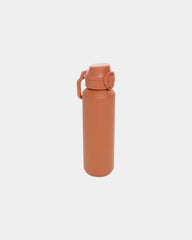 Borraccia termica acciaio riciclato 600ml da personalizzare - Arancione