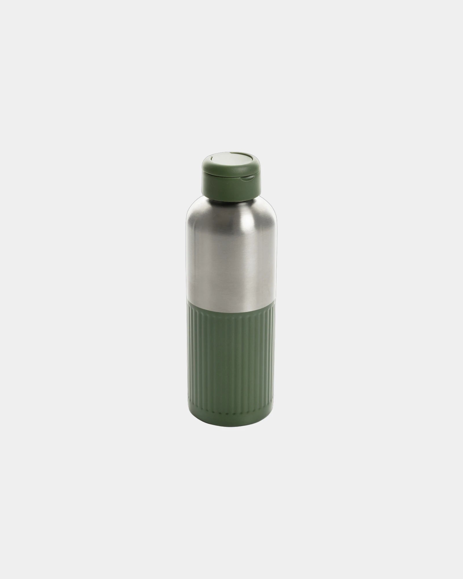Borraccia acciaio riciclato RCS 750ml da personalizzare - Verde