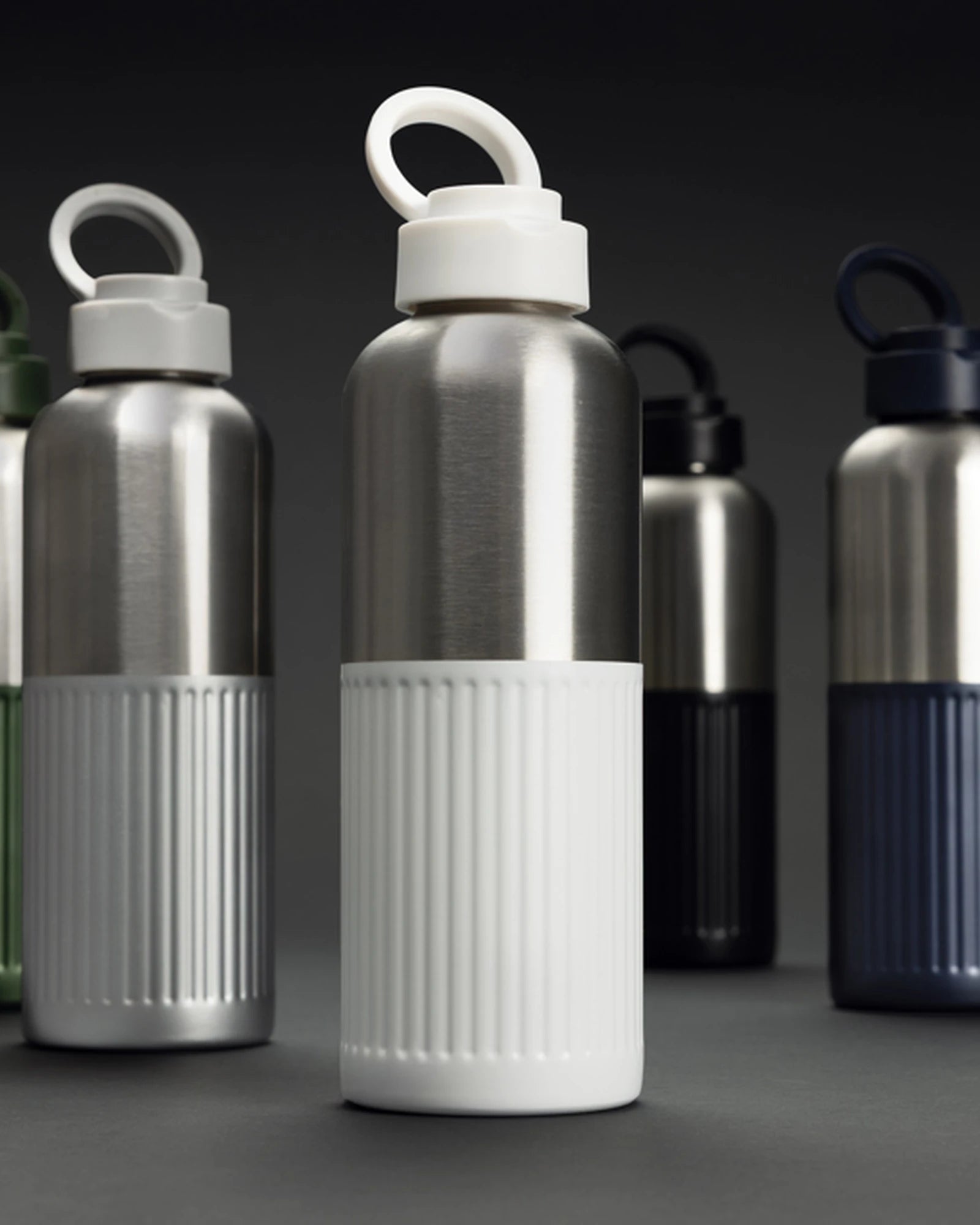 Borraccia acciaio riciclato RCS 750ml da personalizzare - 34