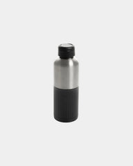 Borraccia acciaio riciclato RCS 750ml da personalizzare - Nero