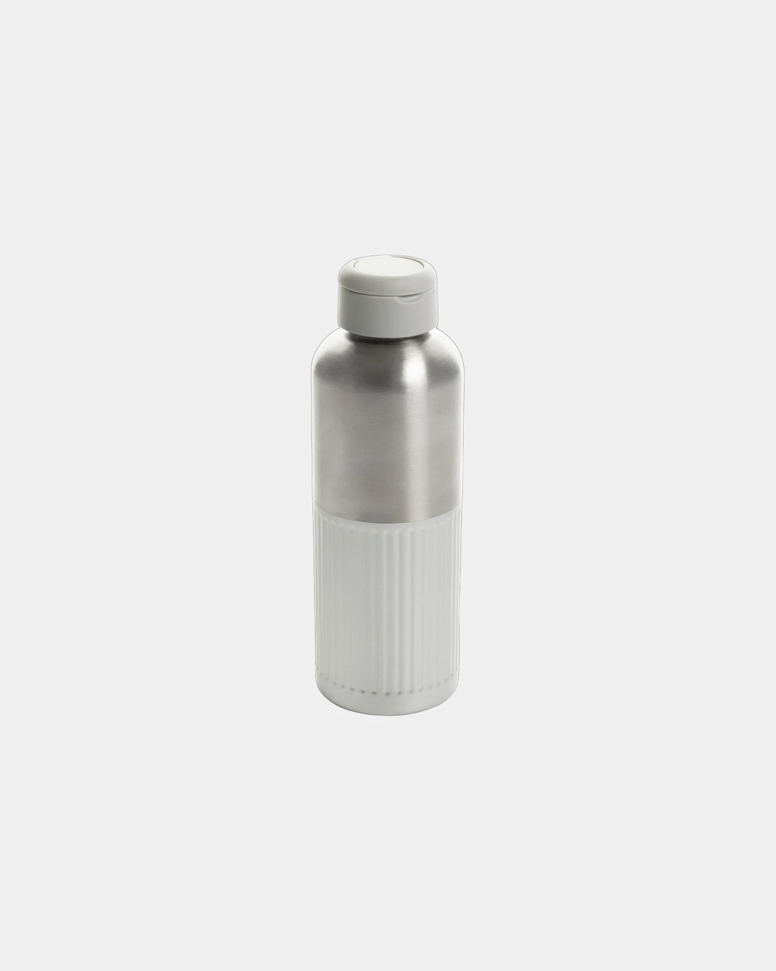 Borraccia acciaio riciclato RCS 750ml da personalizzare - Grigio