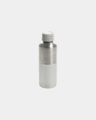 Borraccia acciaio riciclato RCS 750ml da personalizzare - Grigio