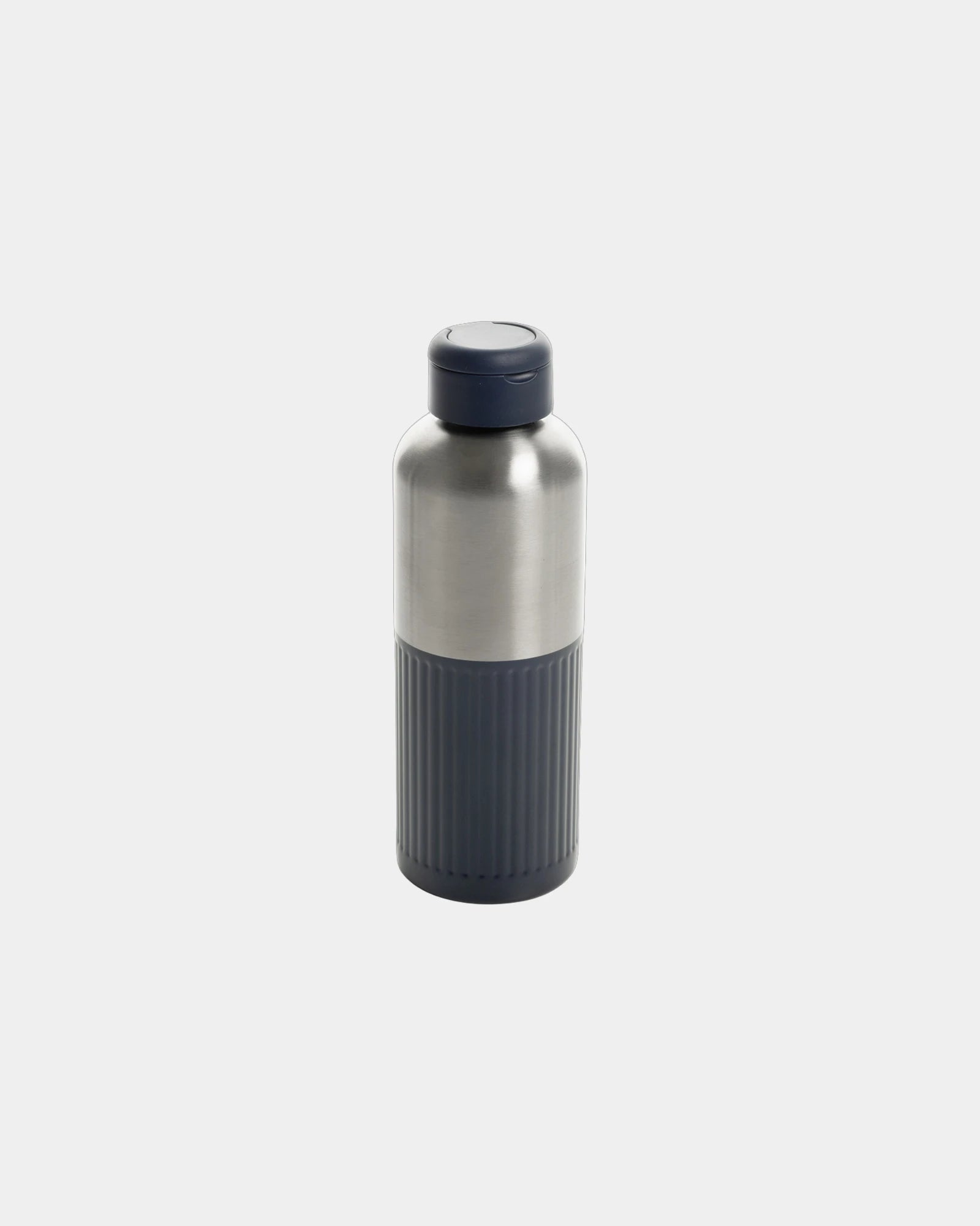 Borraccia acciaio riciclato RCS 750ml da personalizzare - Blu Navy
