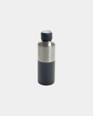 Borraccia acciaio riciclato RCS 750ml da personalizzare - Blu Navy