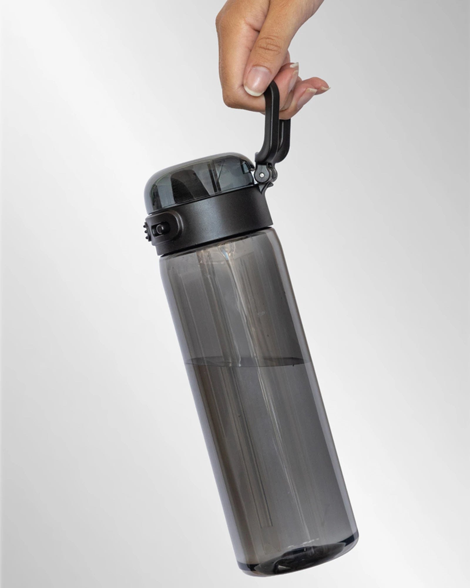 Borraccia impermeabile RPET riciclata 800ml da personalizzare - 6