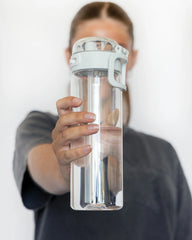 Borraccia impermeabile RPET riciclata 800ml da personalizzare - 14