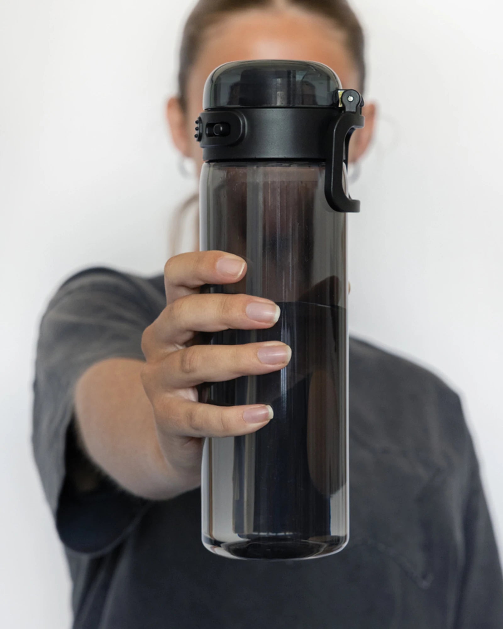 Borraccia impermeabile RPET riciclata 800ml da personalizzare - 7