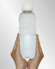 Borraccia riciclata RPET 750ml Ripple da personalizzare - 12