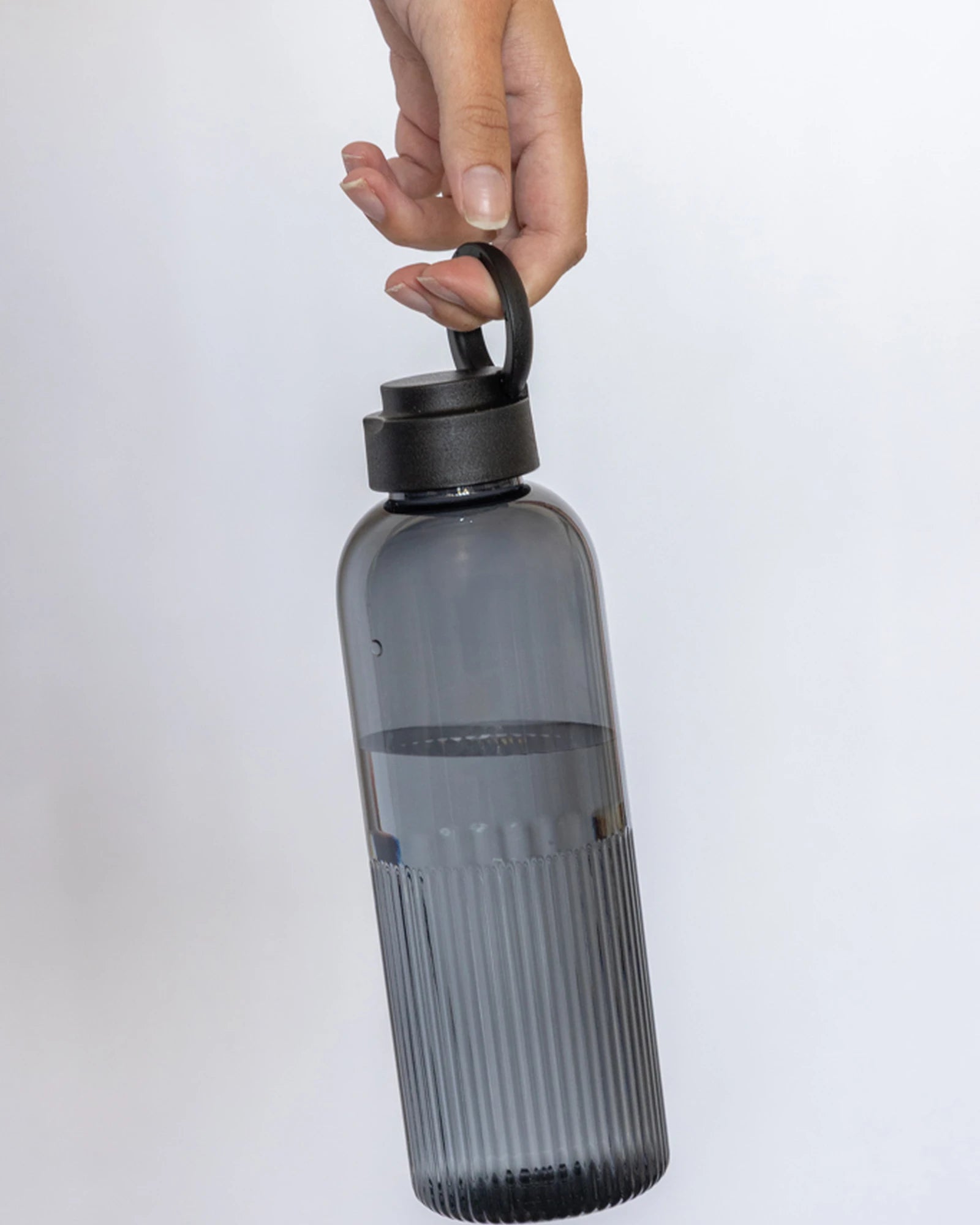 Borraccia riciclata RPET 750ml Ripple da personalizzare - 5