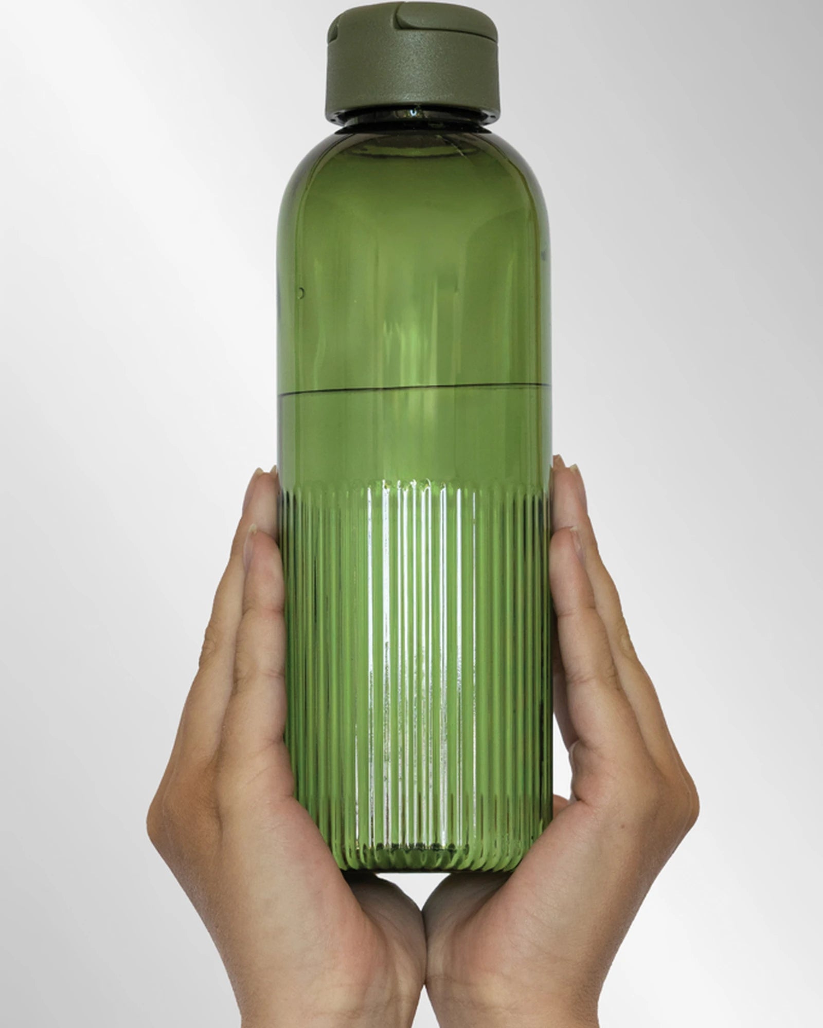 Borraccia riciclata RPET 750ml Ripple da personalizzare - 18