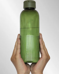 Borraccia riciclata RPET 750ml Ripple da personalizzare - 18