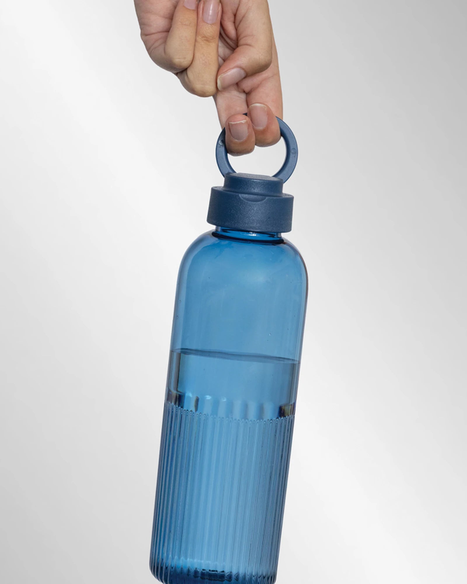 Borraccia riciclata RPET 750ml Ripple da personalizzare - 24