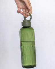 Borraccia riciclata RPET 750ml Ripple da personalizzare - 17