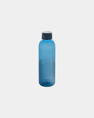 Borraccia riciclata RPET 750ml Ripple da personalizzare - Blu Navy