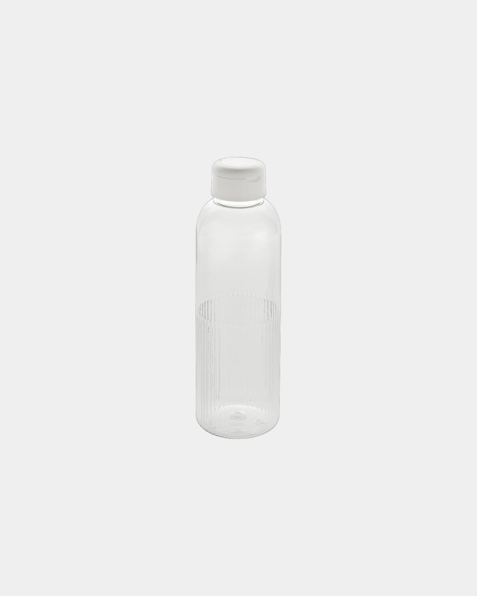 Borraccia riciclata RPET 750ml Ripple da personalizzare - Bianco