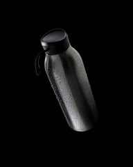 Bottiglia termica acciaio riciclato 500ml da personalizzare - 30
