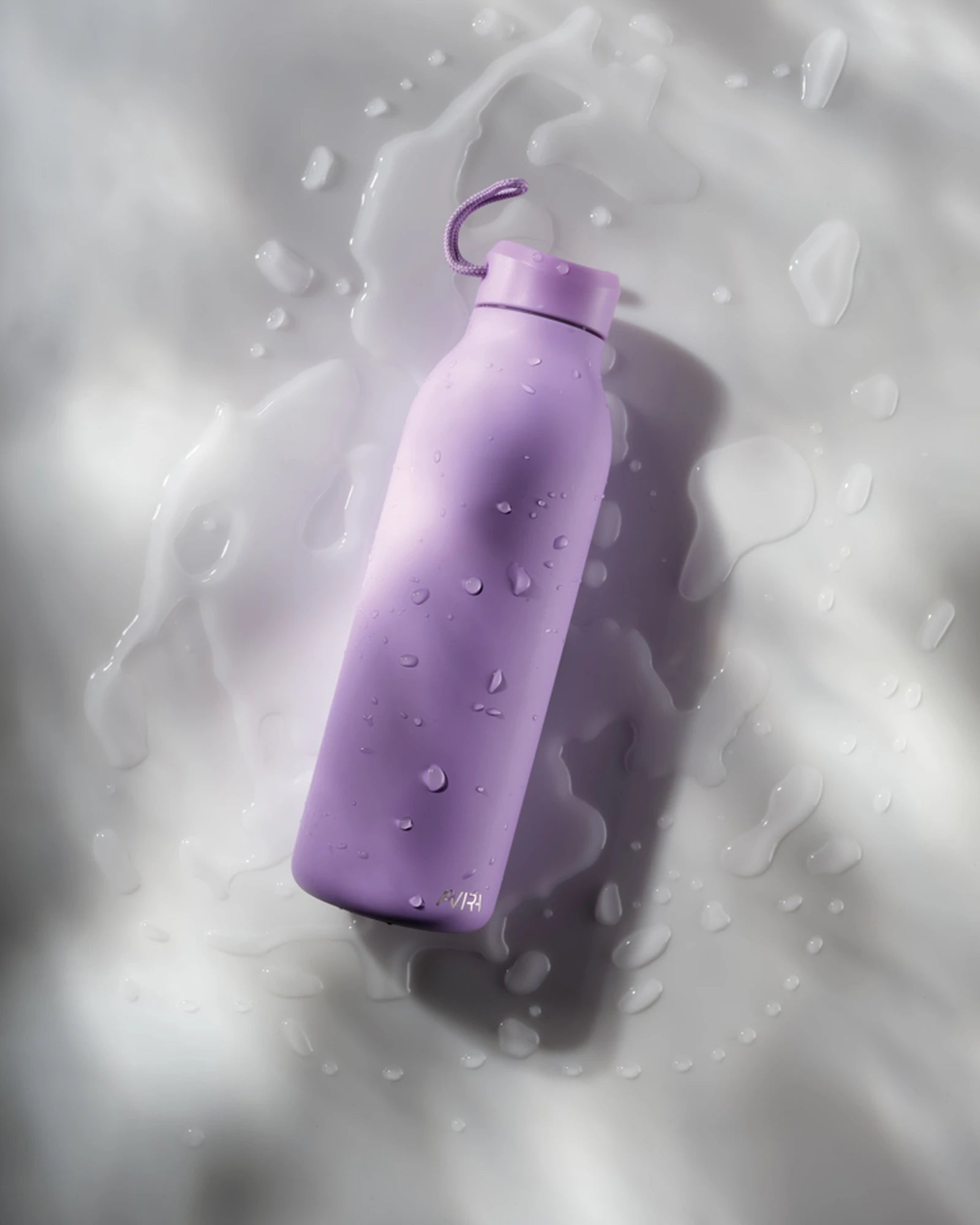 Bottiglia termica acciaio riciclato 500ml da personalizzare - 78