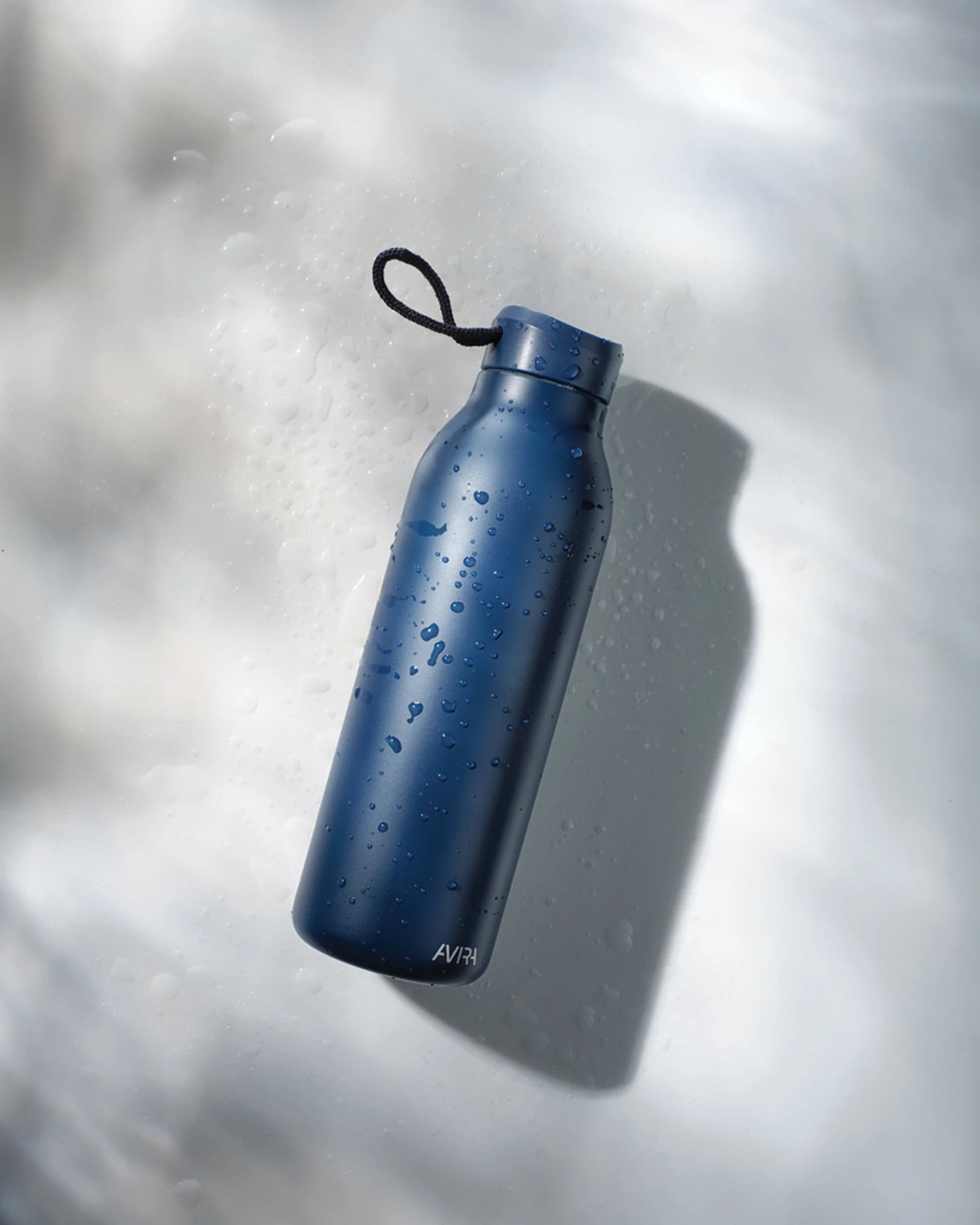 Bottiglia termica acciaio riciclato 500ml da personalizzare - 8