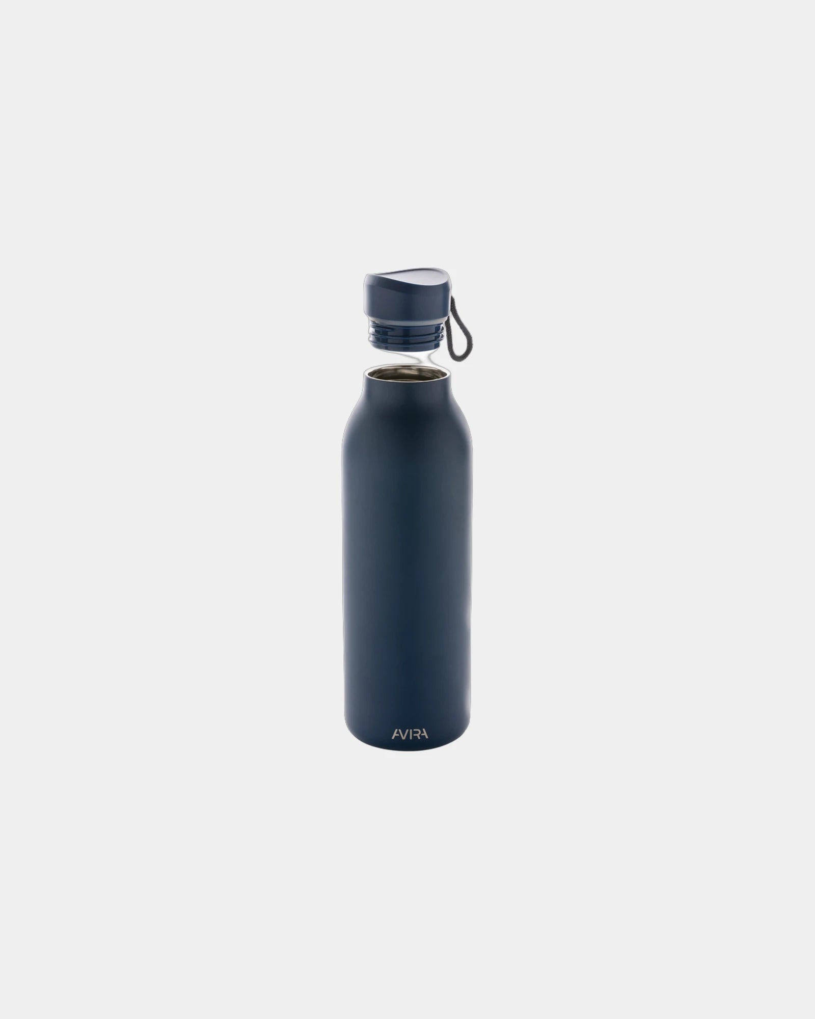 Bottiglia termica acciaio riciclato 500ml da personalizzare - 5