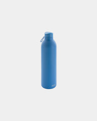 Borraccia termica acciaio riciclato RCS 1L da personalizzare - Blu