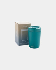 Mug acciaio riciclato RCS 300ml Alya da personalizzare