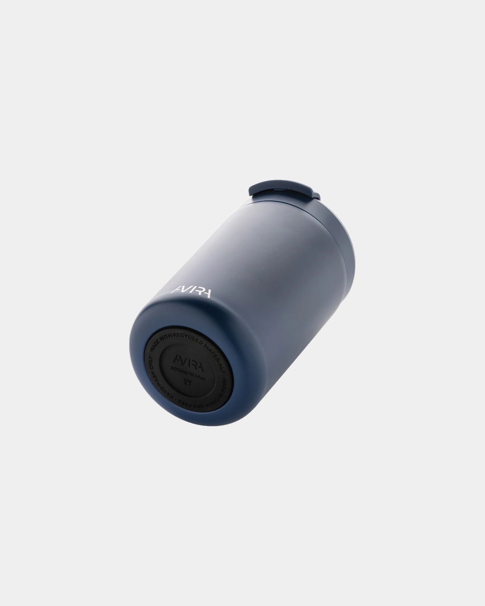Mug acciaio riciclato RCS 300ml Alya da personalizzare