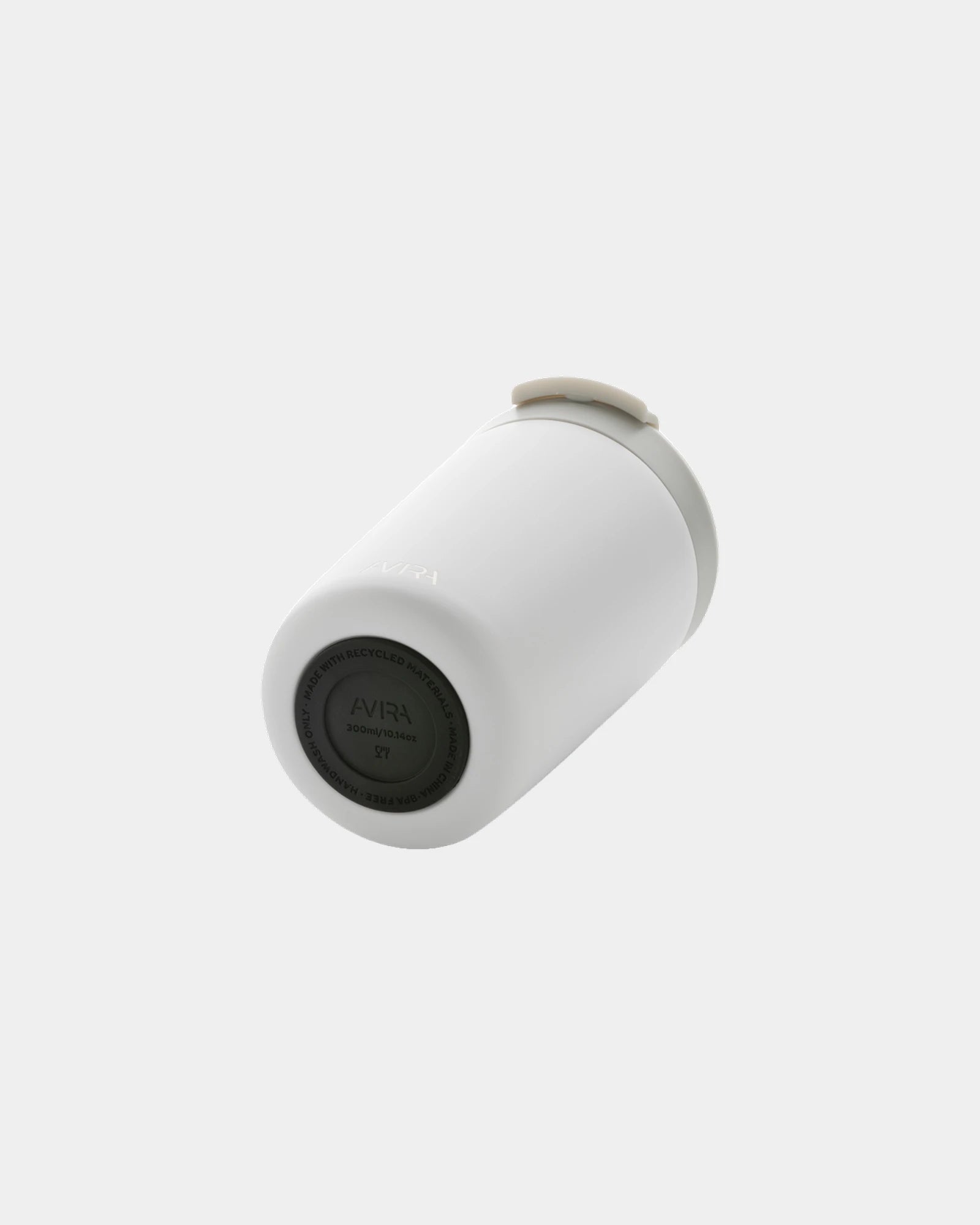 Mug acciaio riciclato RCS 300ml Alya da personalizzare