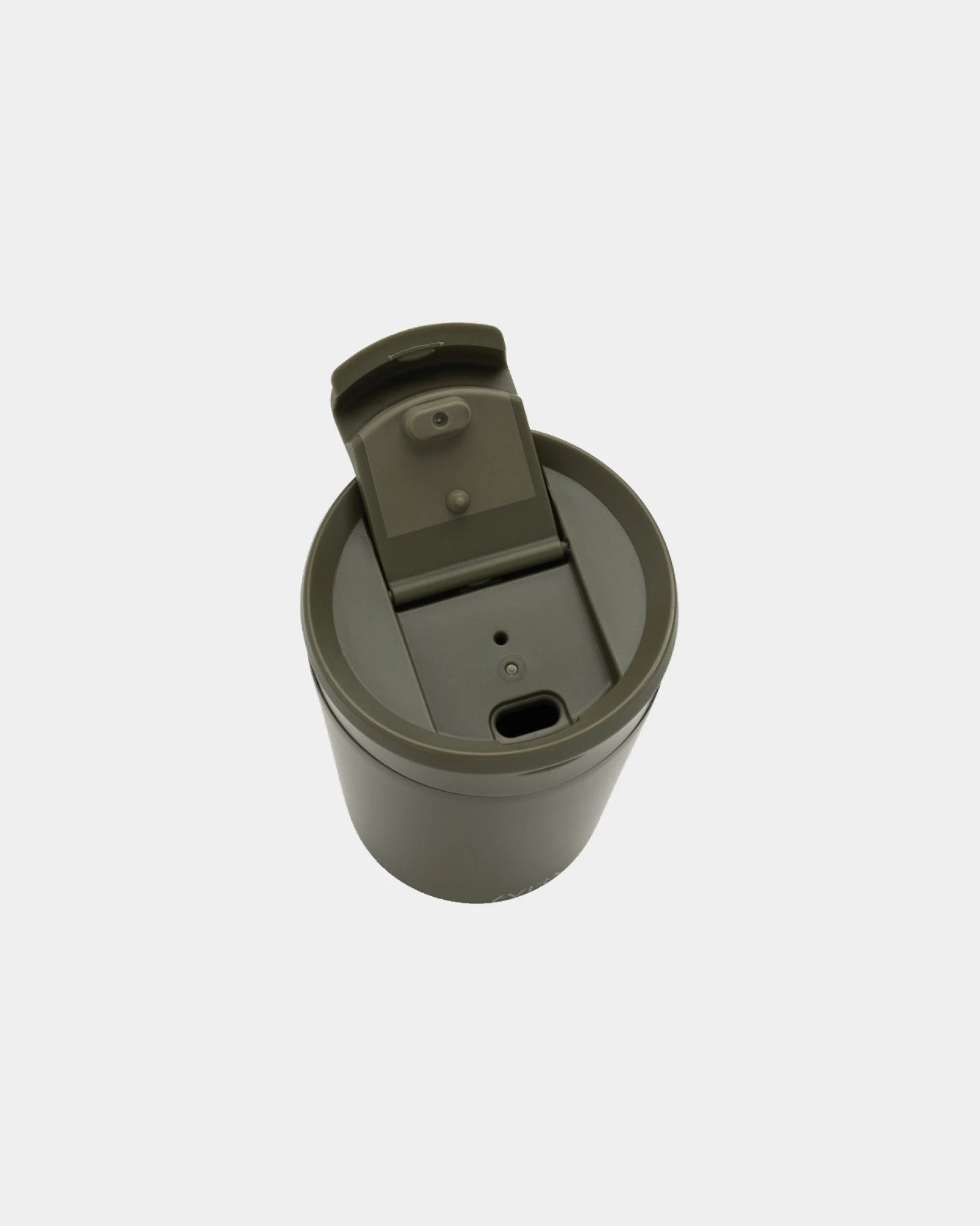 Mug acciaio riciclato RCS 300ml Alya da personalizzare