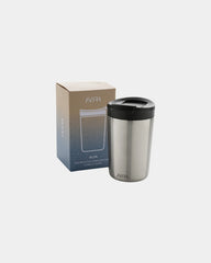 Mug acciaio riciclato RCS 300ml Alya da personalizzare