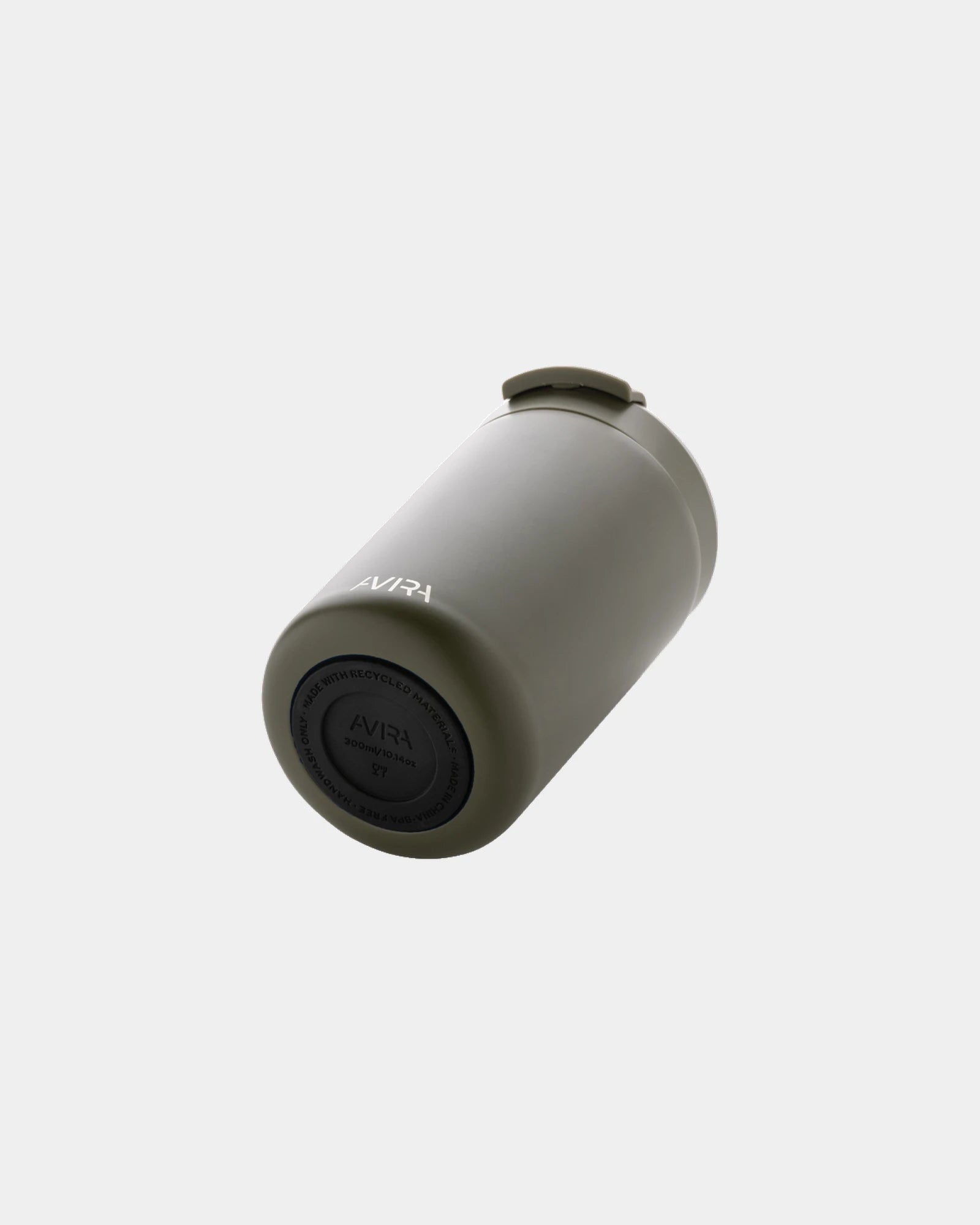 Mug acciaio riciclato RCS 300ml Alya da personalizzare
