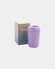 Mug acciaio riciclato RCS 300ml Alya da personalizzare