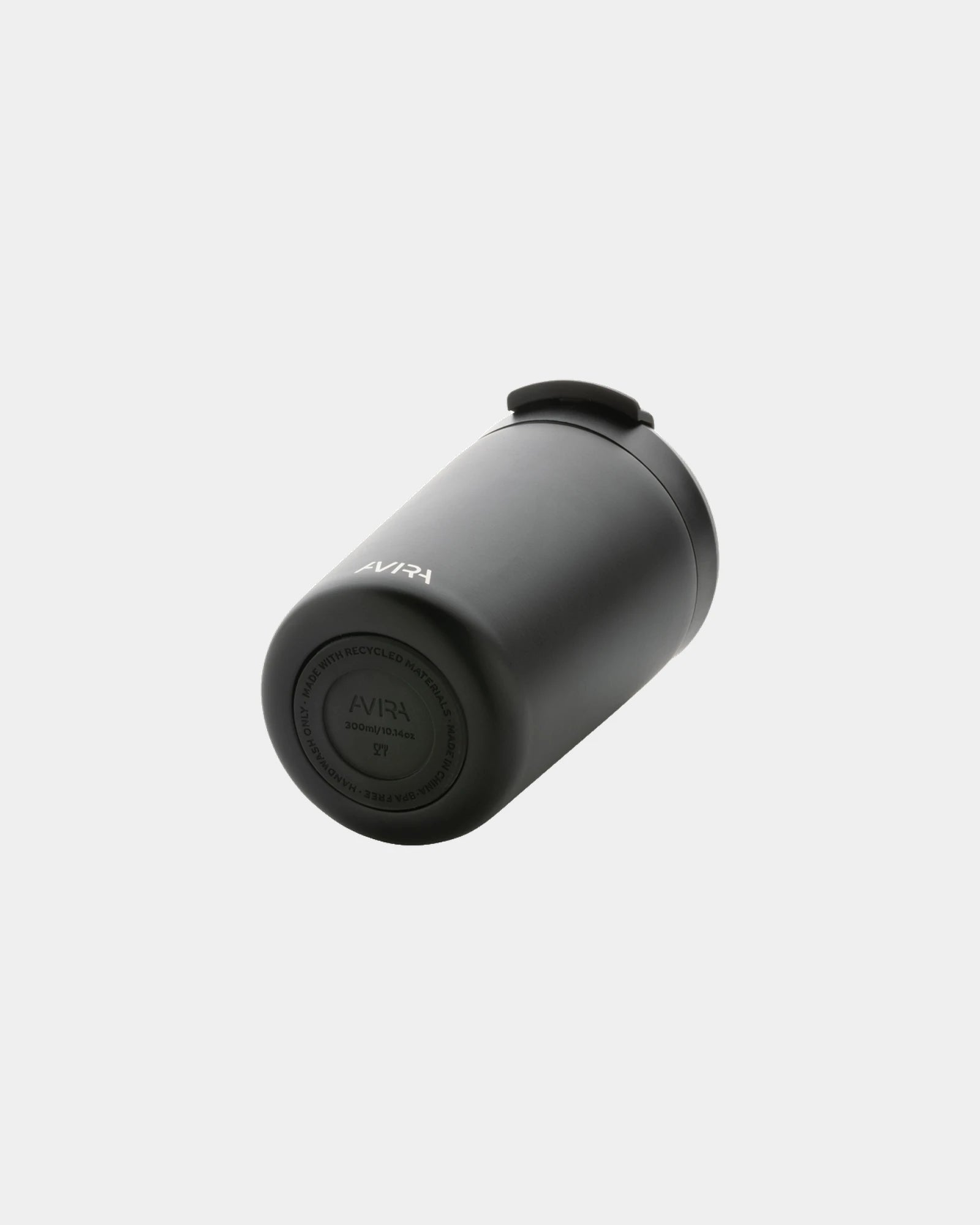 Mug acciaio riciclato RCS 300ml Alya da personalizzare