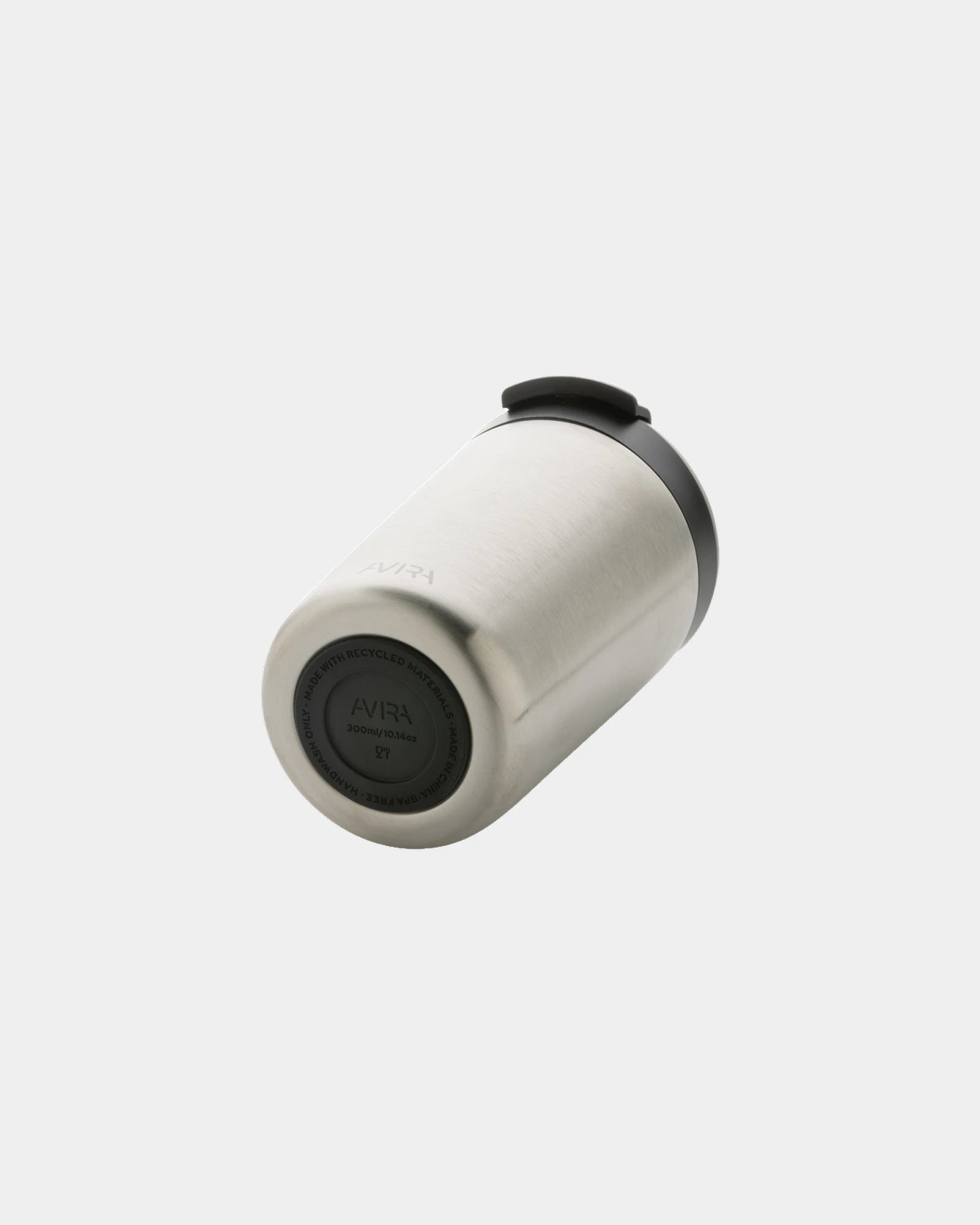 Mug acciaio riciclato RCS 300ml Alya da personalizzare
