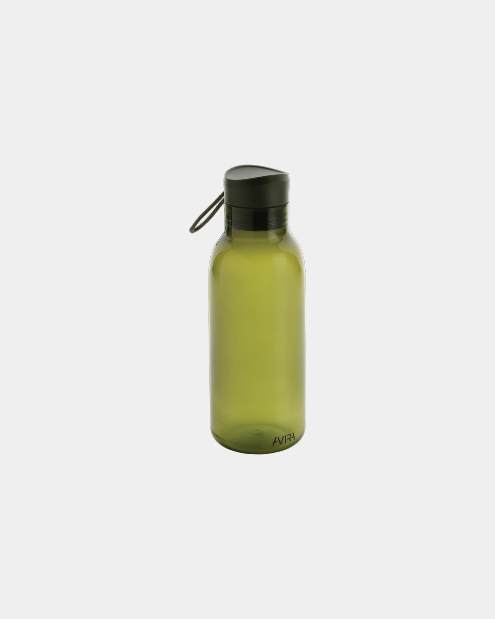 Borraccia riciclata RPET 500ml Atik da personalizzare - Verde