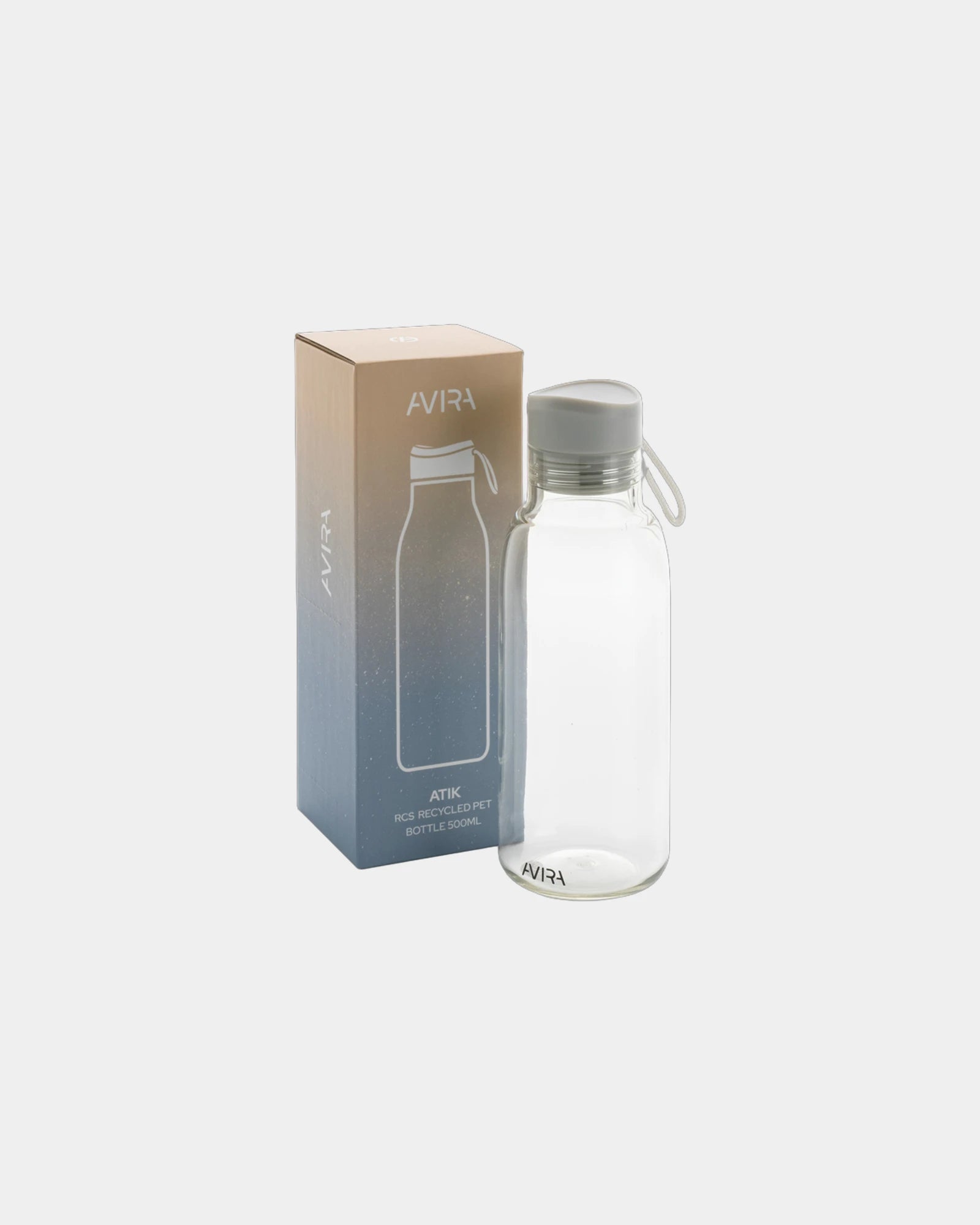 Borraccia riciclata RPET 500ml Atik da personalizzare - 5