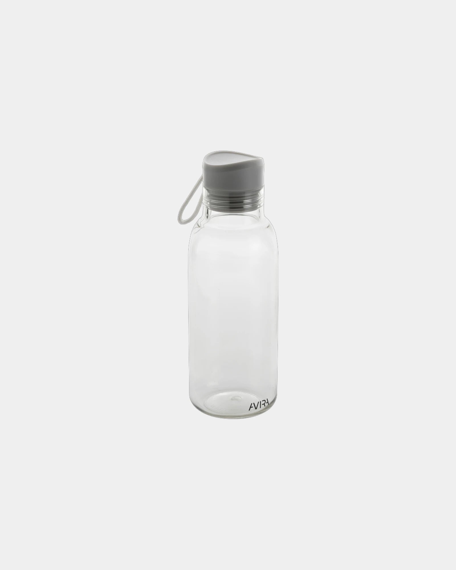 Borraccia riciclata RPET 500ml Atik da personalizzare - Trasparente