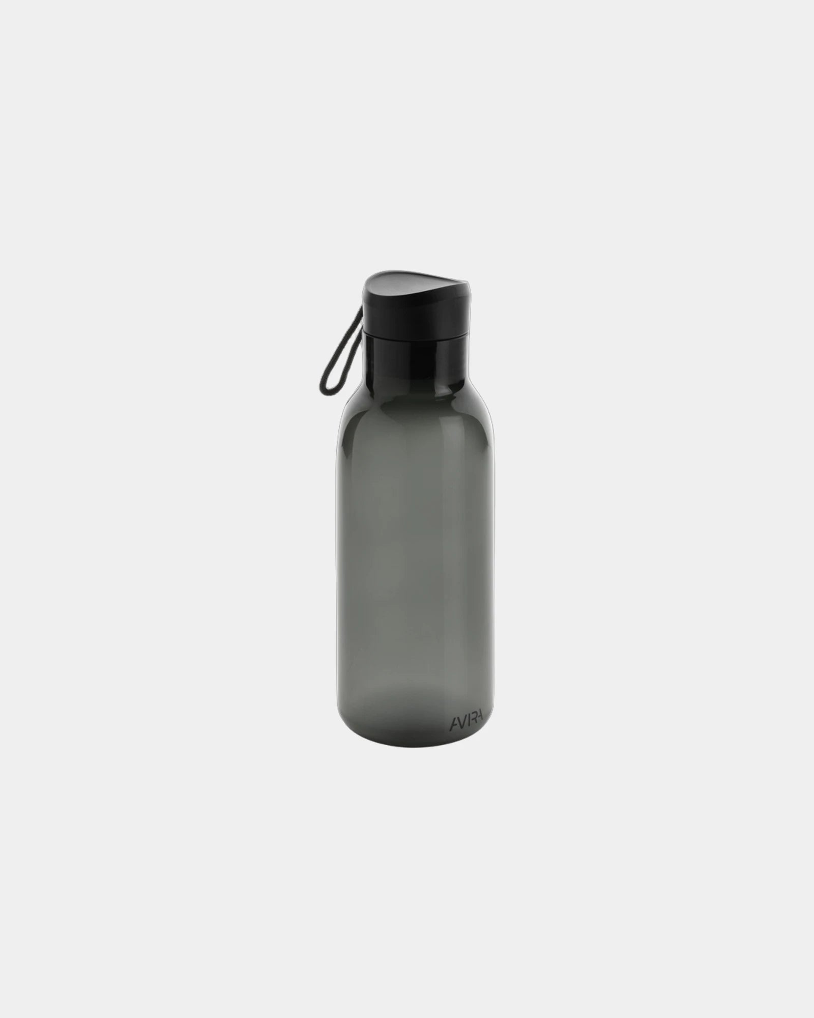 Borraccia riciclata RPET 500ml Atik da personalizzare - Nero
