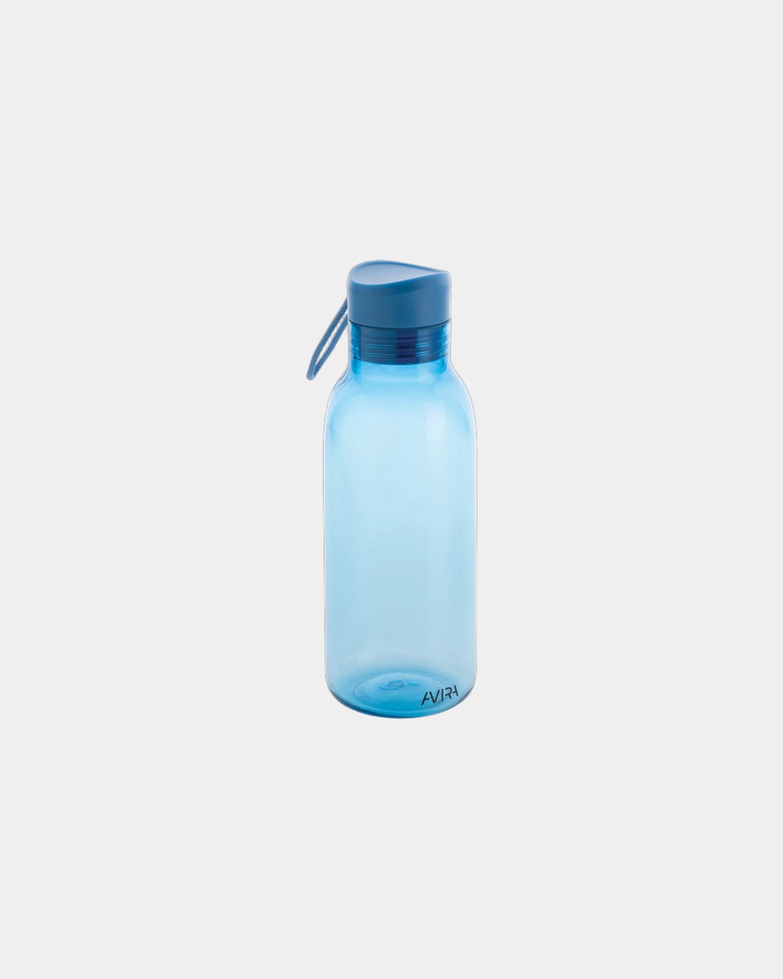 Borraccia riciclata RPET 500ml Atik da personalizzare - Blu