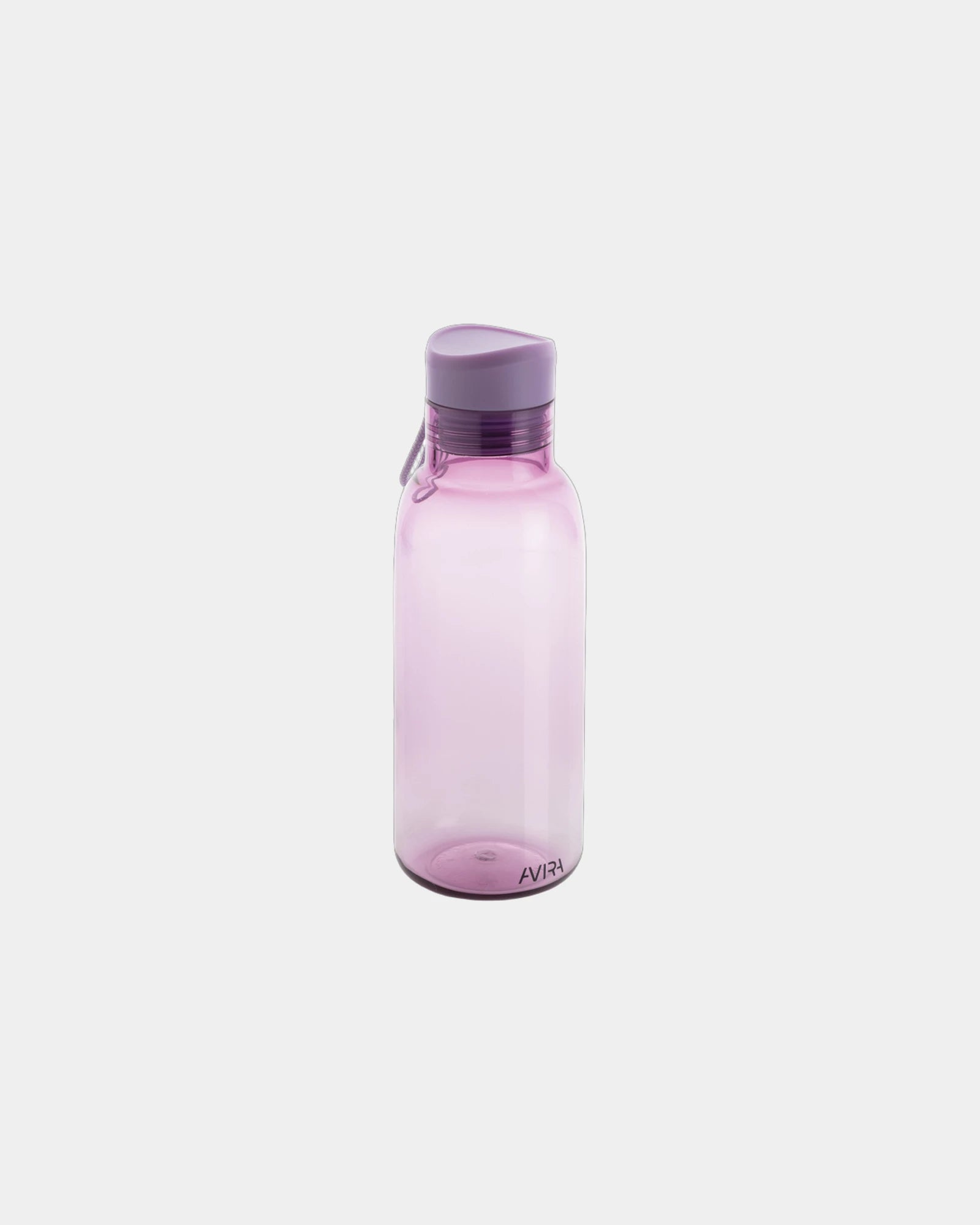 Borraccia riciclata RPET 500ml Atik da personalizzare - Viola