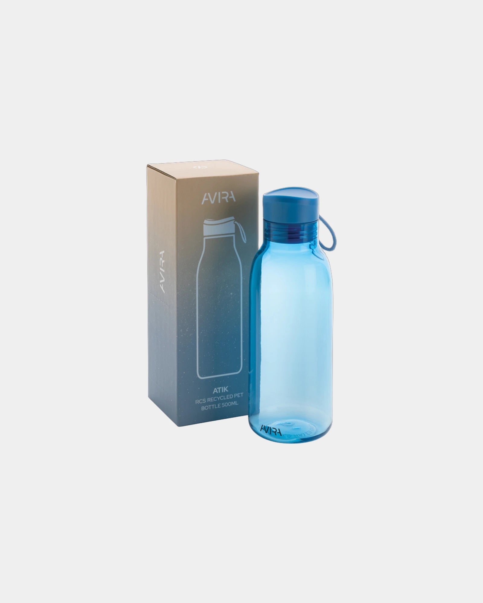 Borraccia riciclata RPET 500ml Atik da personalizzare - 24