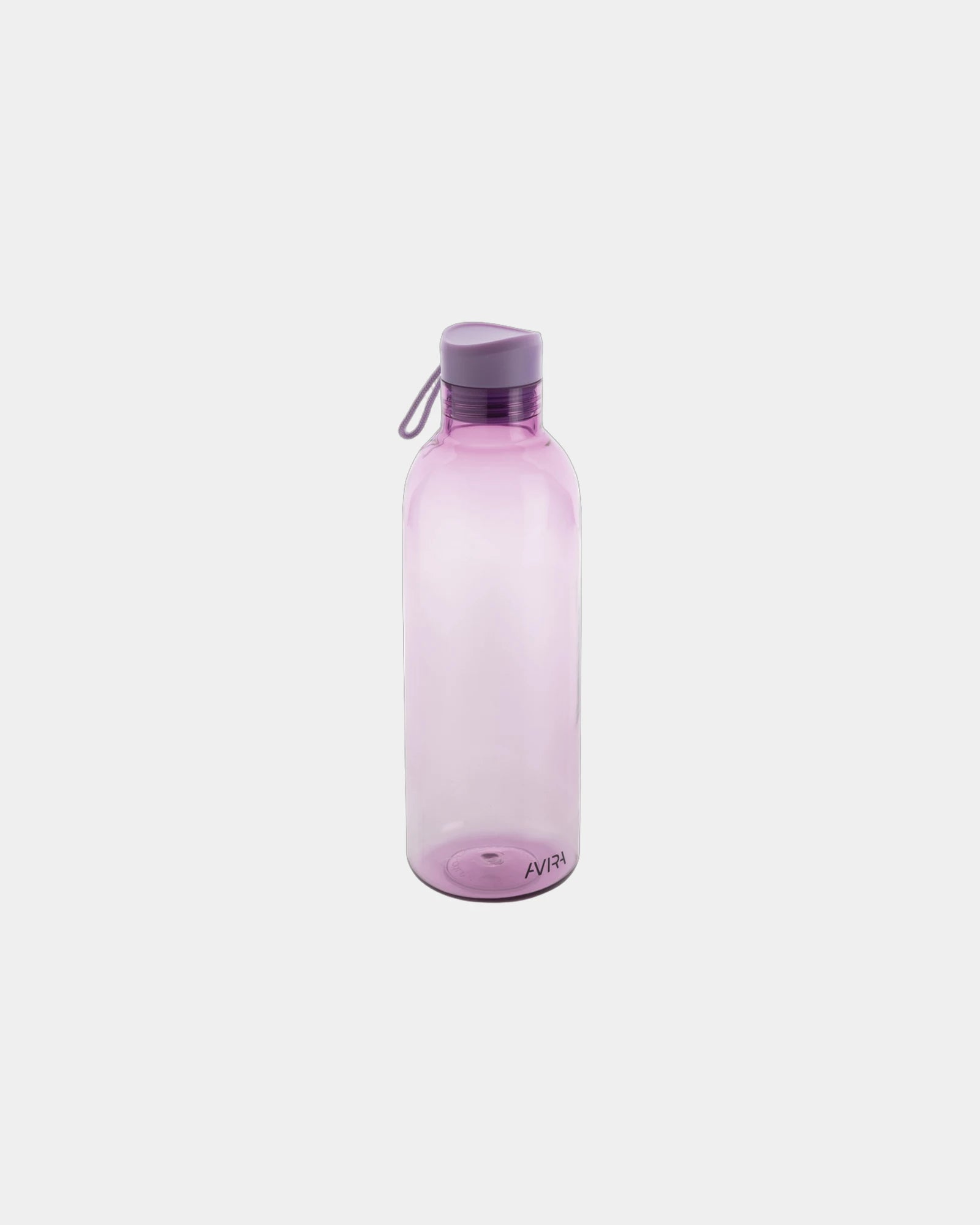 Borraccia riciclata RPET 1L Atik da personalizzare - Viola