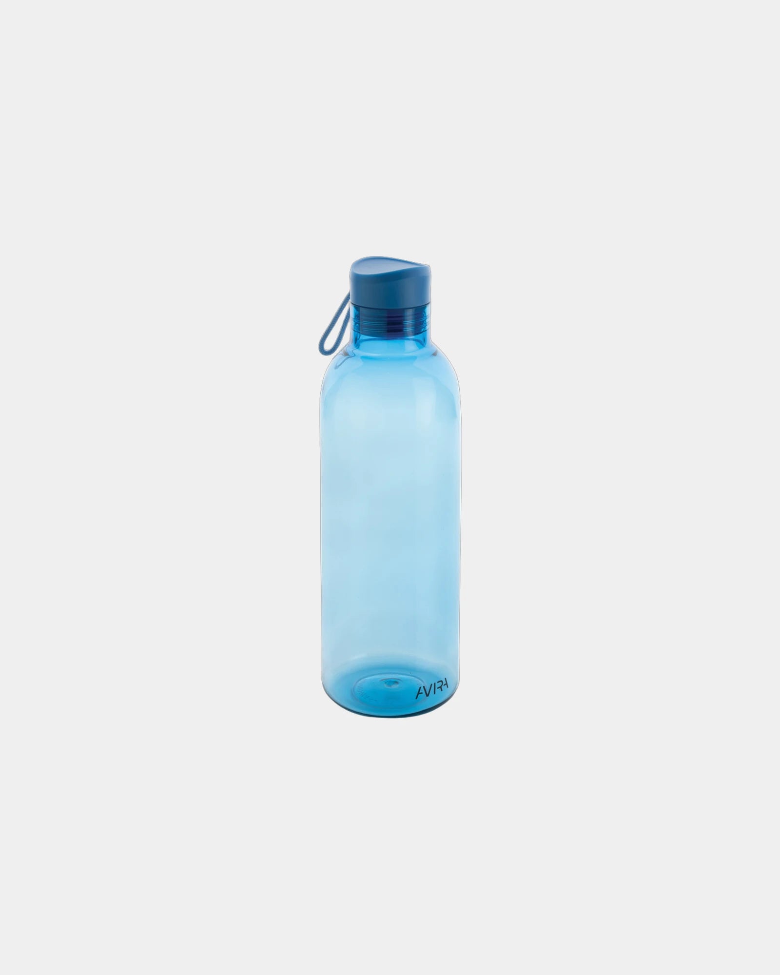 Borraccia riciclata RPET 1L Atik da personalizzare - Blu