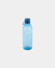 Borraccia riciclata RPET 1L Atik da personalizzare - Blu