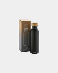 Borraccia acciaio riciclato RCS 600ml da personalizzare - 5