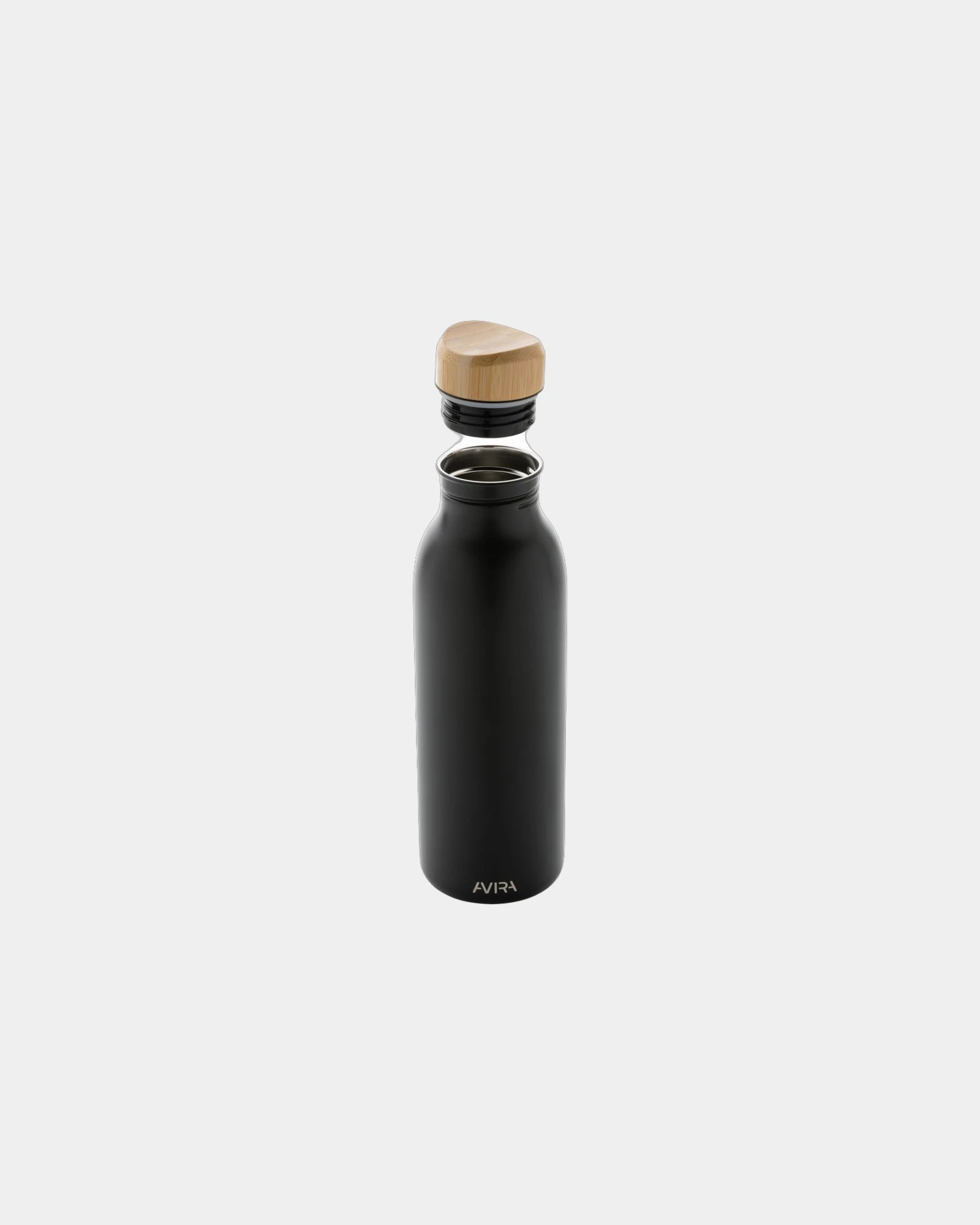Borraccia acciaio riciclato RCS 600ml da personalizzare - 3