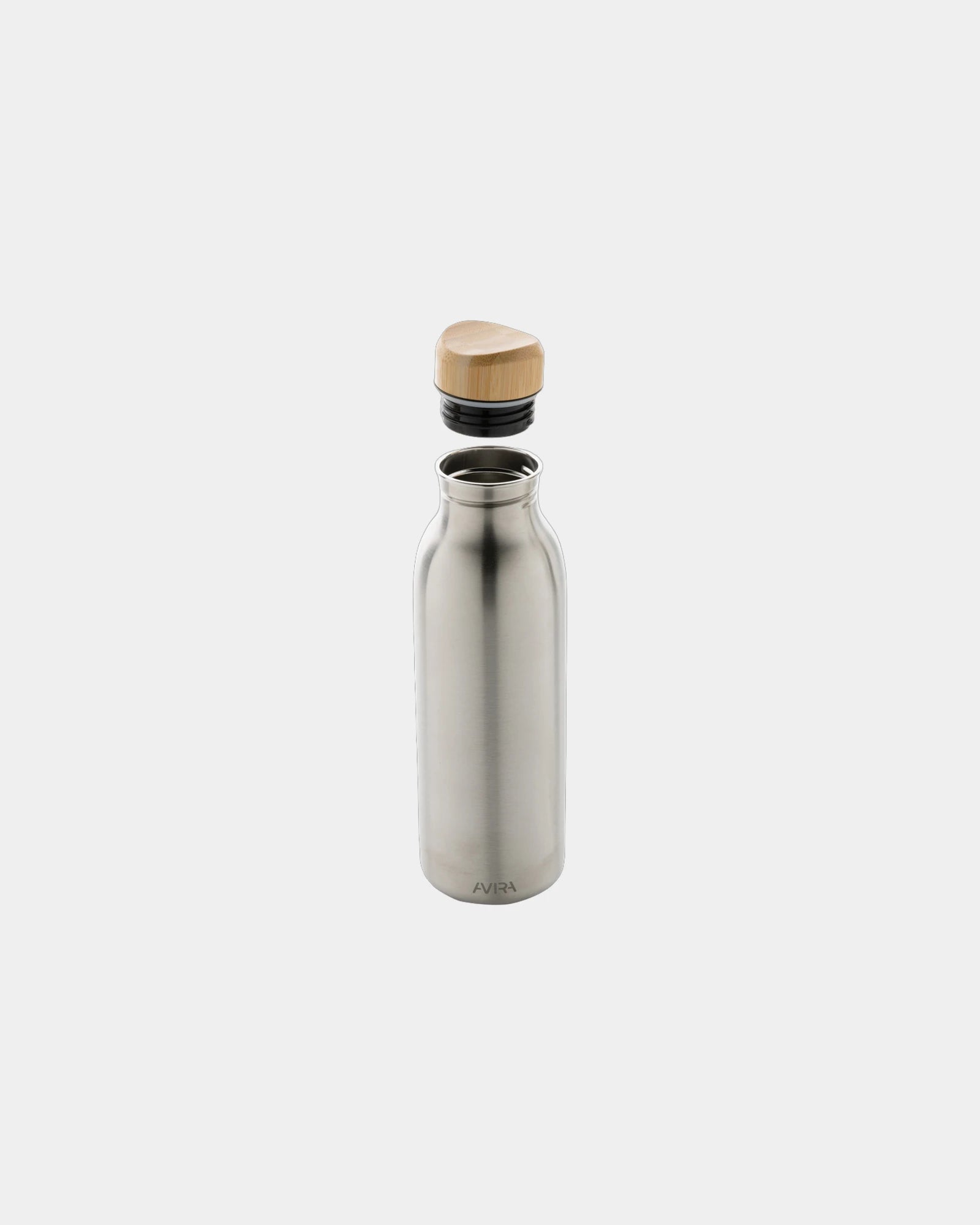 Borraccia acciaio riciclato RCS 600ml da personalizzare - 11