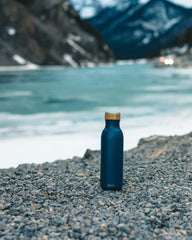 Borraccia acciaio riciclato RCS 600ml da personalizzare - 28