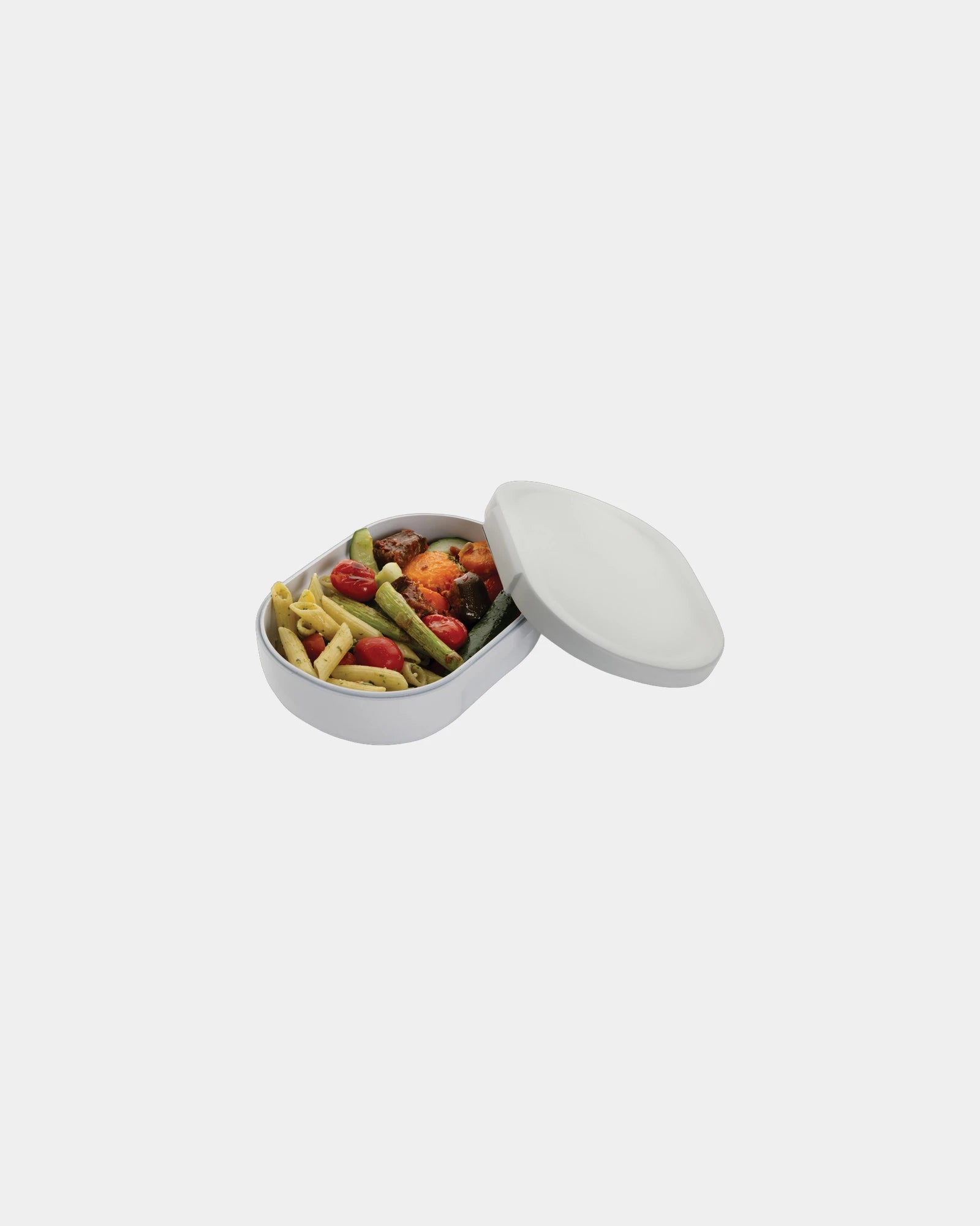 Lunch box plastica riciclata RCS 700ml da personalizzare - 9